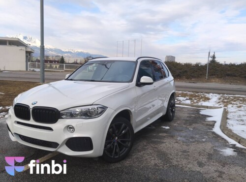 BMW X5 xDrive30d A/T