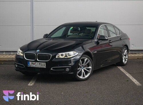 BMW Rad 5 530d xDrive