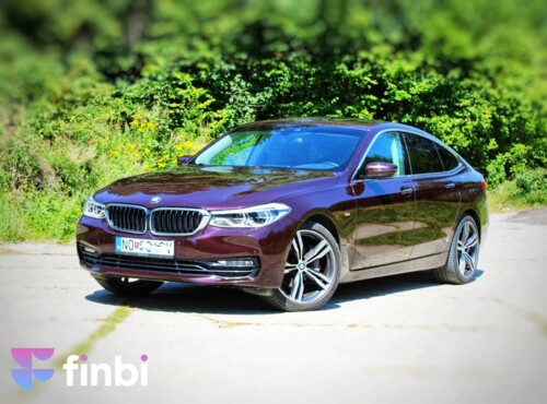 BMW Rad 6 GT 640d xDrive Gran Turismo A/T