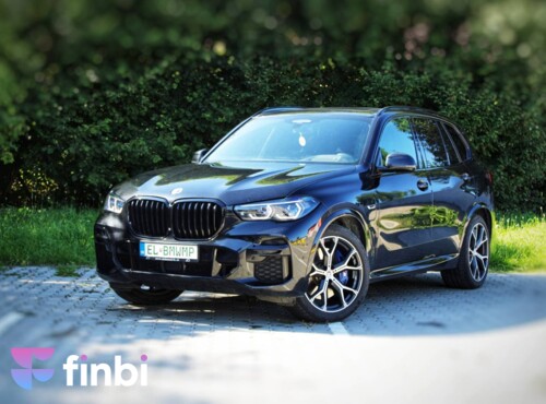 BMW X5 xDRIVE 45e PHEV M-Packet