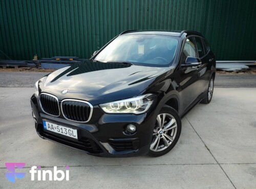 BMW X1 xDrive 25d Advantage A/T