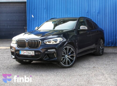BMW X4 M40i A/T