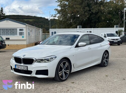 BMW Rad 6 GT 630d Gran Turismo A/T