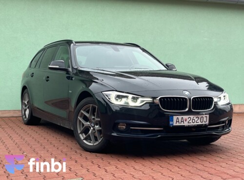 BMW Rad 3 Touring 320i xDrive M Sport Shadow A/T