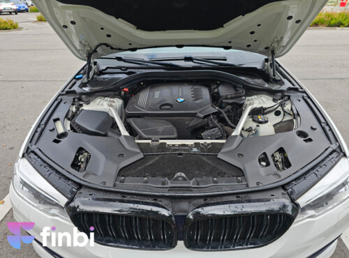 BMW 520d xDrive