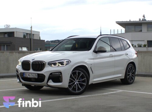 BMW X3 M40i A/T