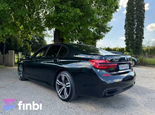 BMW Rad 7 730d xDrive A/T