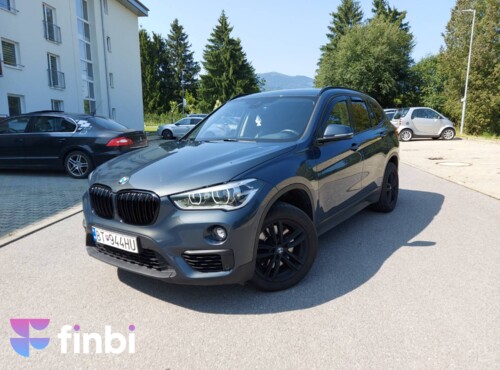BMW X1 xDrive 20d Advantage A/T