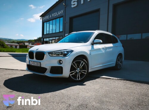 BMW X1 xDrive20d