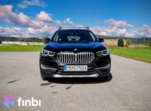 BMW X1 xDrive 20i A/T