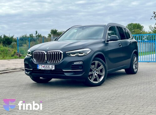 BMW X5 xDrive30d A/T