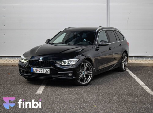 BMW Rad 3 Touring 330i xDrive M Sport A/T