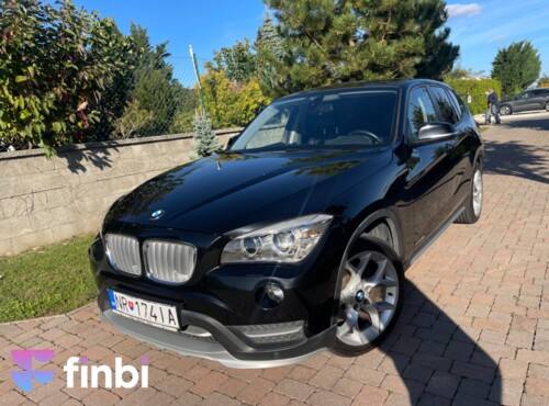 BMW X1 xDrive 20i, 4x4