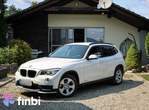 BMW X1 xDrive 18d A/T