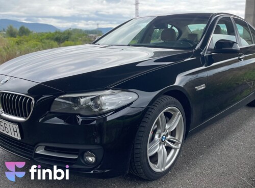BMW Rad 5 528i xDrive