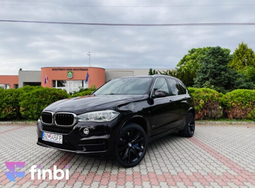 BMW X5 xDrive30d A/T
