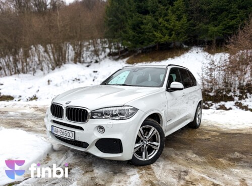 BMW X5 xDrive30d