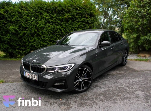 BMW Rad 3 330i xDrive A/T