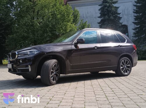 BMW X5 xDrive30d A/T