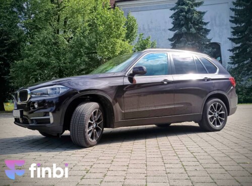 BMW X5 xDrive30d A/T