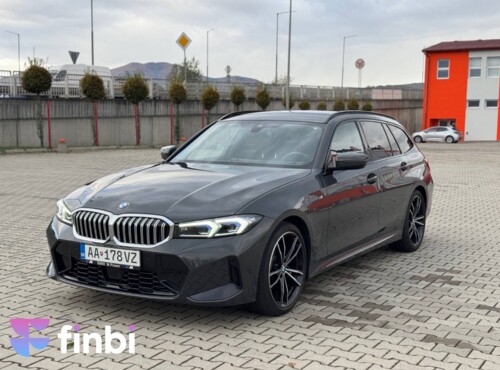 BMW Rad 3 Touring 320d mHEV xDrive A/T