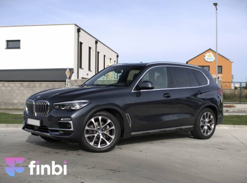 BMW X5 xDrive30d A/T