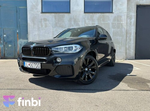 BMW X5 xDrive40d A/T