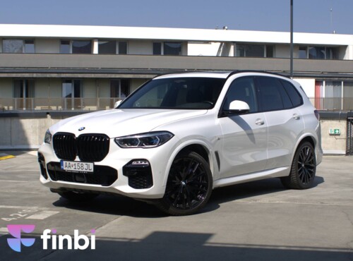 BMW X5 xDriveM50i A/T