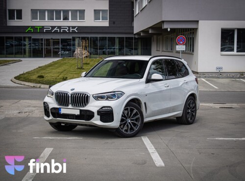 BMW X5 30d xDrive MSport, Laser, Nelakované, HUD, ŤZ, Coffe interiér, Swarowski, 360