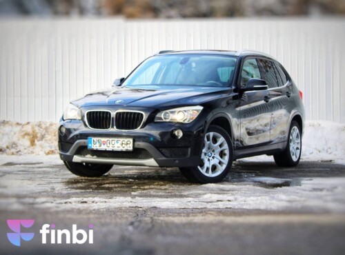 BMW X1 xDrive 18d A/T