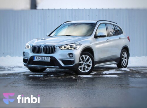 BMW X1 xDrive 18d xLine A/T