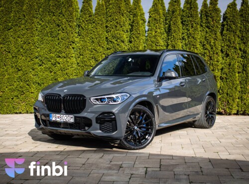 BMW X5 40d xDrive MSport, Nelakované, TOP STAV, Webasto, Pano, Laser, Swarovski, DPH