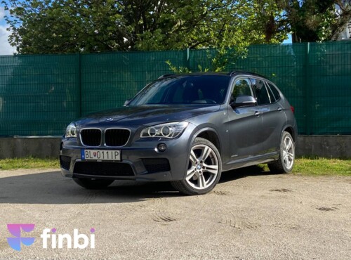 BMW X1 xDrive 18d A/T