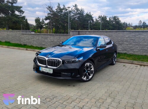 BMW i5 i5 eDrive40