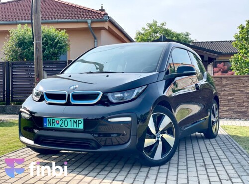 BMW i3 75KW 120Ah 2018 BEV