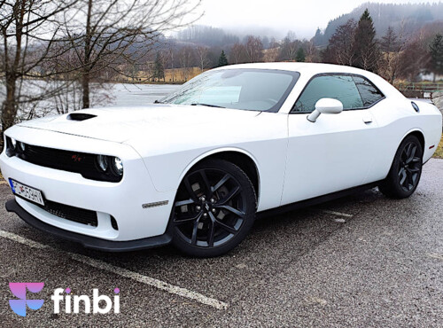 Dodge Challenger R/T 5.7 HEMI