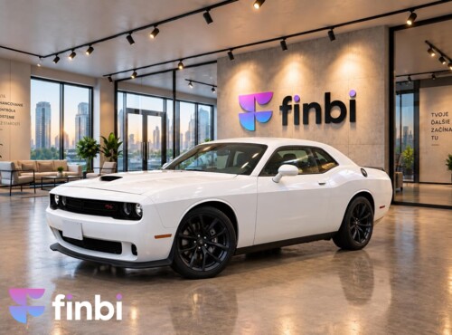Dodge Challenger R/T 5.7 HEMI