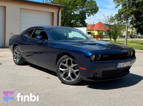 Dodge Challenger 3.6 V6 224kW AT8