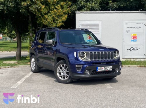 Jeep Renegade 1.3 GSE Limited