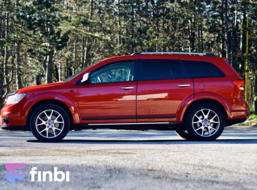 Fiat Freemont 2.0 16V MultiJet Black Code 4x4 A/T