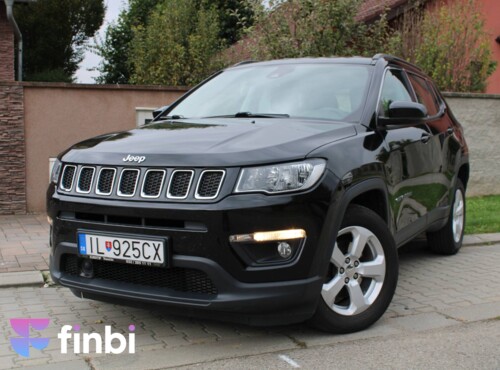Jeep Compass 1.6L MJet 120 2WD Longitude