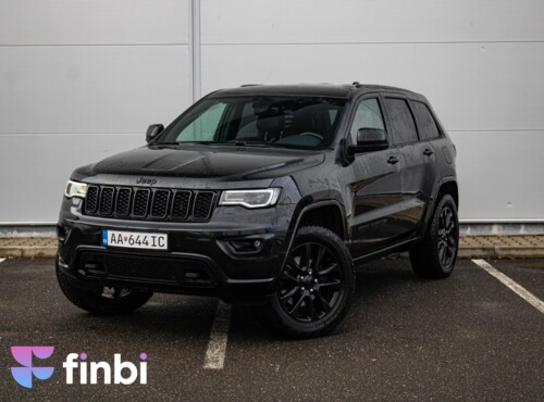 Jeep Grand Cherokee Grand Cherokee