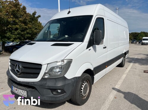 Mercedes-Benz Sprinter 316 CDI 2.2 E6 R2