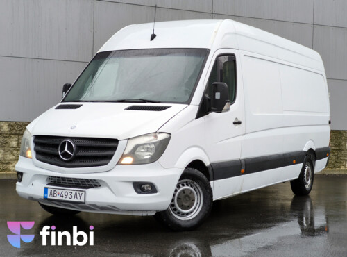 Mercedes Sprinter 313CDI L4H2