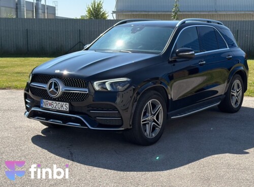 Mercedes-Benz GLE SUV 300 d 4MATIC A/T