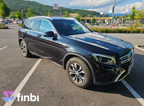 Mercedes-Benz GLC 250 d 4MATIC