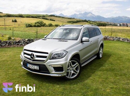 Mercedes-Benz GLS 350 d 4MATIC