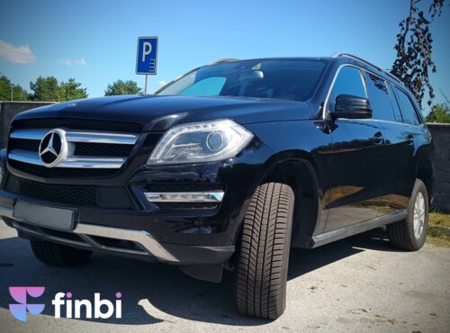 Mercedes-Benz GLS