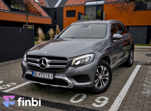 Mercedes-Benz GLC SUV 250 4Matic AT/9