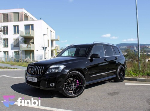 Mercedes-Benz GLK 220 CDI BLUE 4MATIC A/T